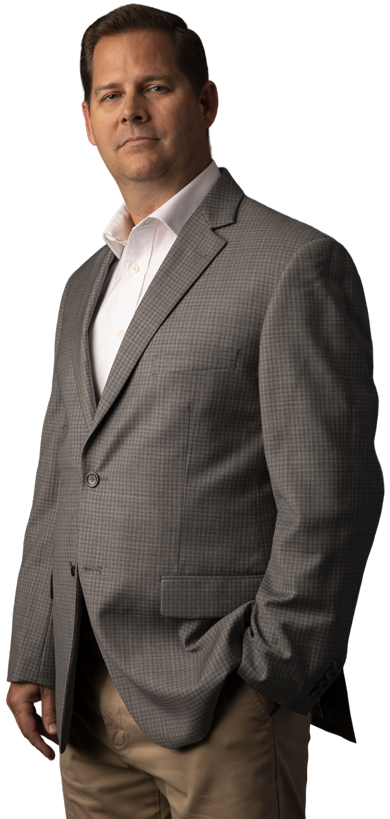 Jason dennen hand in pocket pose